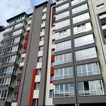 Василя Симоненка вул., (Будинок 4)