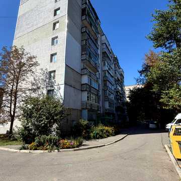 Василя Сухомлинського вул. (Совхозна), 50а