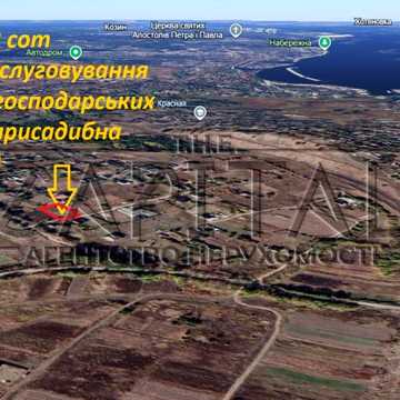Трипілля, Обухівський, Київська область 12000.0 USD