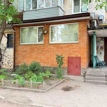 Героїв-Рятувальників вул. (Волкова), 4 к1