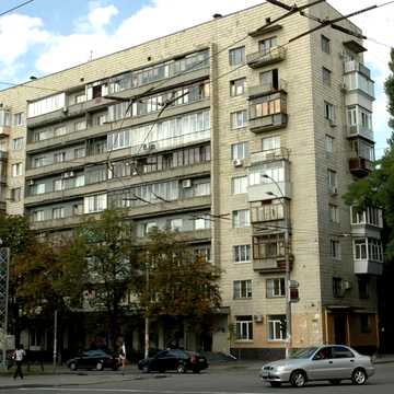 Лесі Українки бульв., 11
