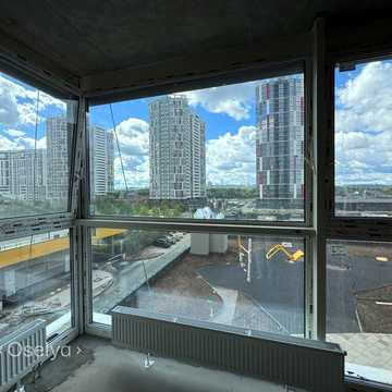 Євгена Маланюка вул. (Степана Сагайдака), (Будинок 13-17)