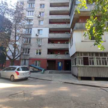 житловий масив Тополя-3 вул., 8