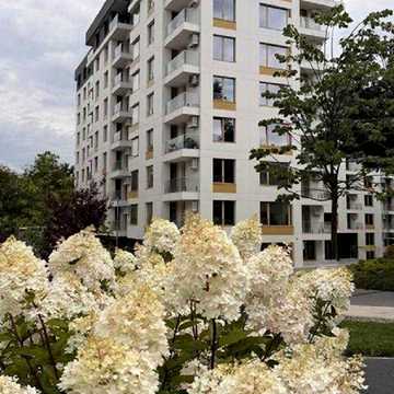 Петра Карманського вул. (), (Будинок 1)