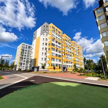 мікрорайон Обухівський Ключ вул., 8