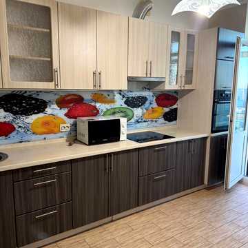 Авіаконструктора Ігоря Сікорського вул. (Танкова), 4-Б