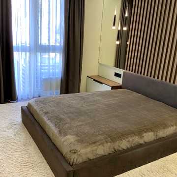 Джона Маккейна вул. (Івана Кудрі), 1-Б
