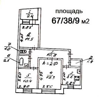 житловий масив Тополя-3 вул., 51