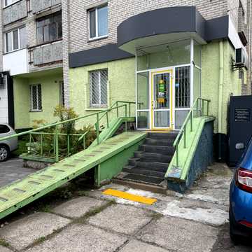 Захисників України вул. (Гордіюк), 39