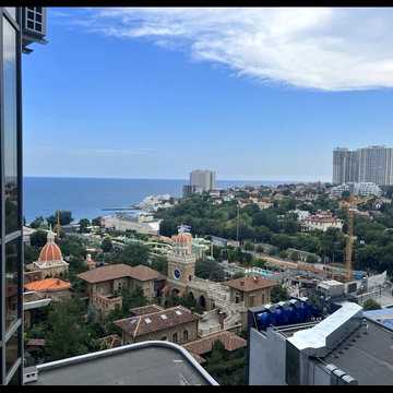 Аркадійське плато вул. (Гагаринське плато), 5/2