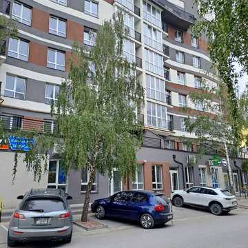 Горбача вул., 5б