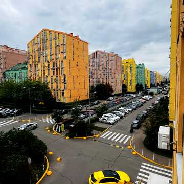 Регенераторна вул., 4 к5