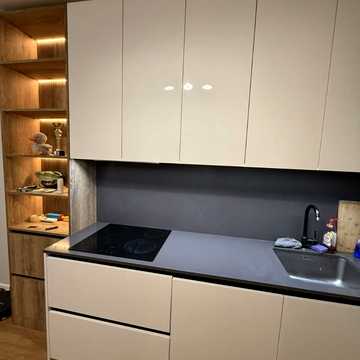 Євгена Сверстюка вул. (Марини Раскової), 6-В