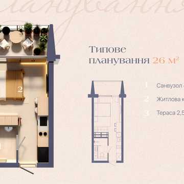 урочище Вишні вул., (Будинок)
