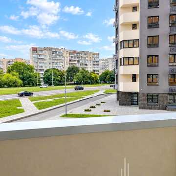 Миколи Кибальчича вул., 1-В