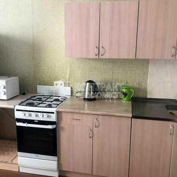 Кричевського вул., 34