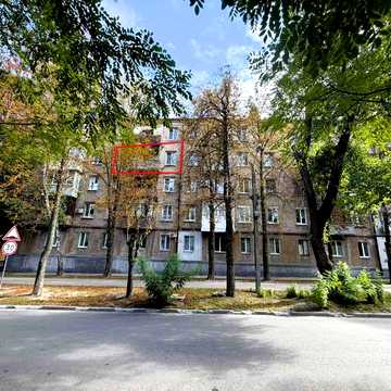 Авіаційна вул., 31