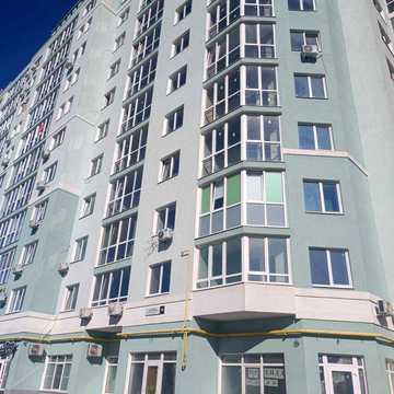 Олександра Оксанченка вул. (Степового Фронту), (Будинок)