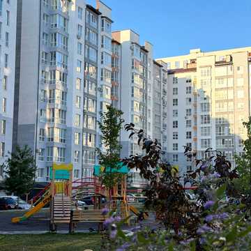 Хіміків вул., 35
