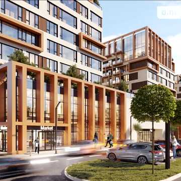 Миколи Бобяка вул., (Будинок 9)