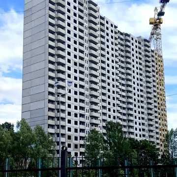 Академіка Глушкова просп., (Будинок 19)