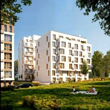 Владислава Аллерова вул., (Будинок 1)