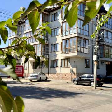 Олександра Кониського вул. (Володарського), (Будинок)