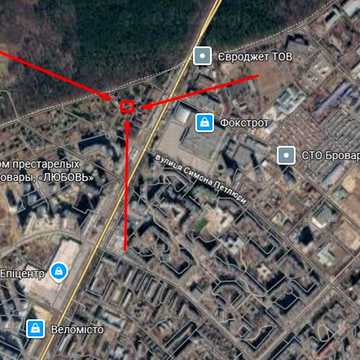 Драгоманова вул., 23