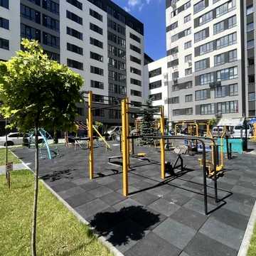 Озерна вул., (Будинок 1)