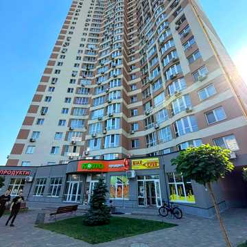 Новопольова вул., 2 корп. 1