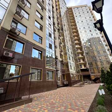 Марсельська вулиця, 35а