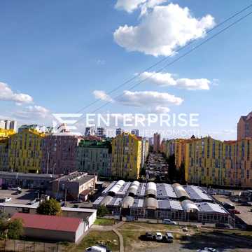 Соборності просп. (Возз'єднання), 13-А