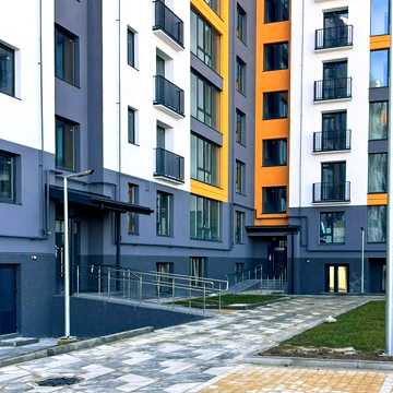 Ключний пров., (Будинок 1)
