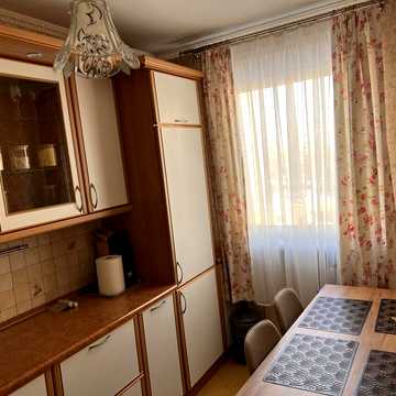 Горбачевського вул., 1