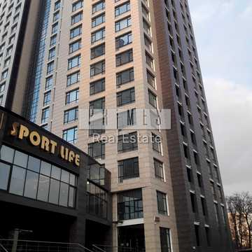Металургів вул., 1