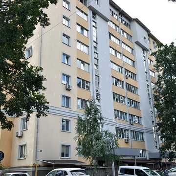 Мінеральна вул., (Будинок 1)