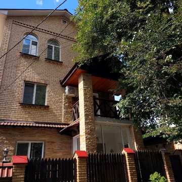 Звіринецька вул.