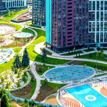 Віктора Некрасова вул. (Північно-Сирецька), (Будинок 7)