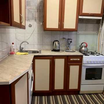 Олександра Архипенка вул. (Мате Залки), 8