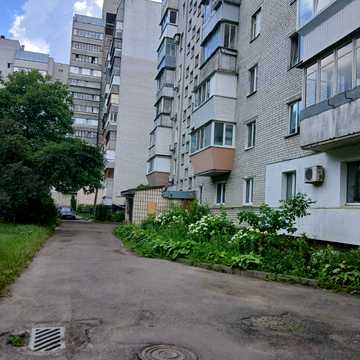 Миколи Шепелєва вул., 9