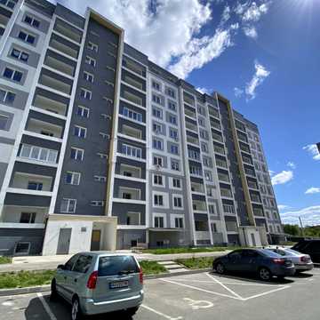 Полтавський Шлях вул., 184, к. 10