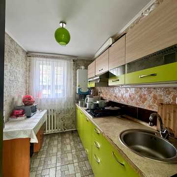 Жоржинський пров.