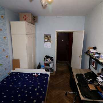 Бережанська вул., 12-А