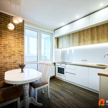Сергія Данченка вул., 34