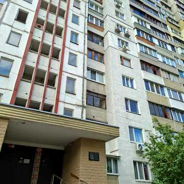 Вишняківська вул., 12-А