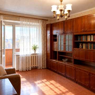 Гірницький мікрорайон  (5-й мікрорайон), 18