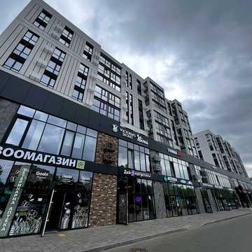 Відродження просп., (Будинок 2)