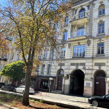 Антоновича вул. (Горького), 14
