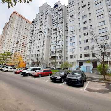 Олевська вул., 3-Б