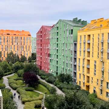 Соборності просп. (Возз'єднання), 17 к2